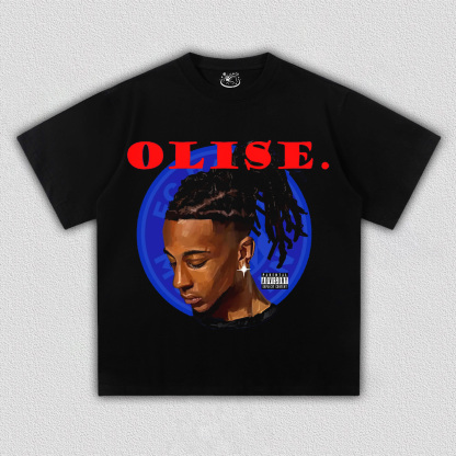 Art Illustration&OLISE TEE