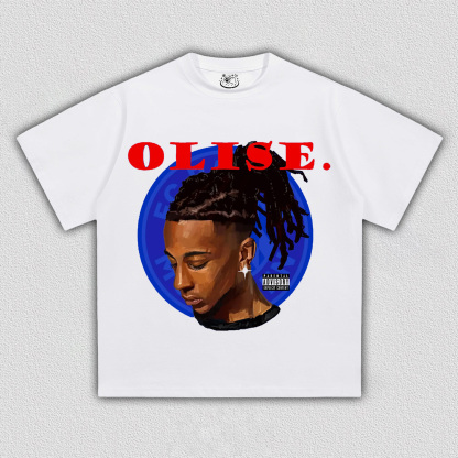 Art Illustration&OLISE TEE