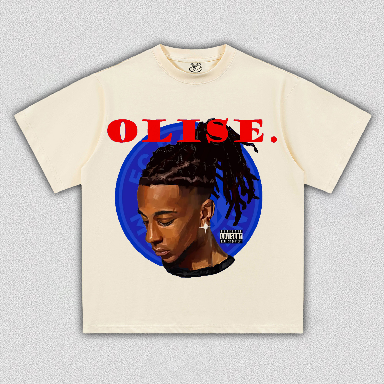 Art Illustration&OLISE TEE