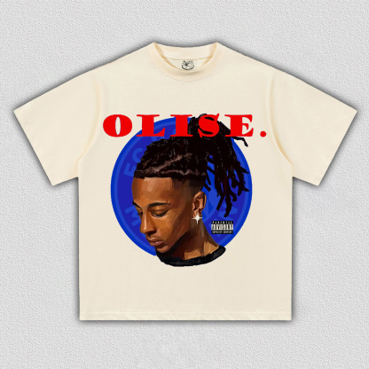 Art Illustration&OLISE TEE