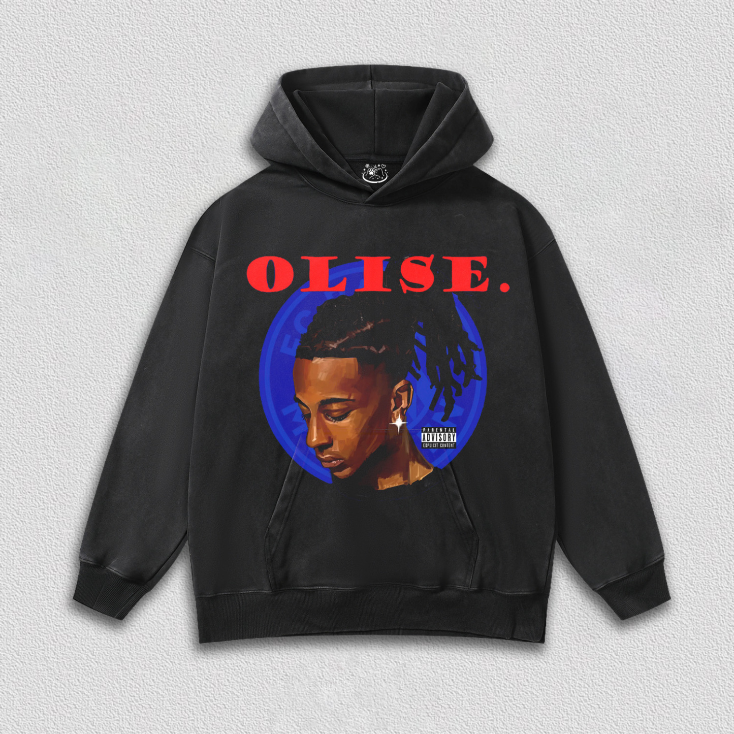 Art Illustration&OLISE TEE