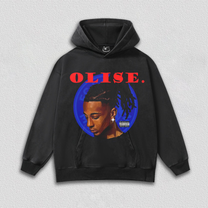 Art Illustration&OLISE TEE