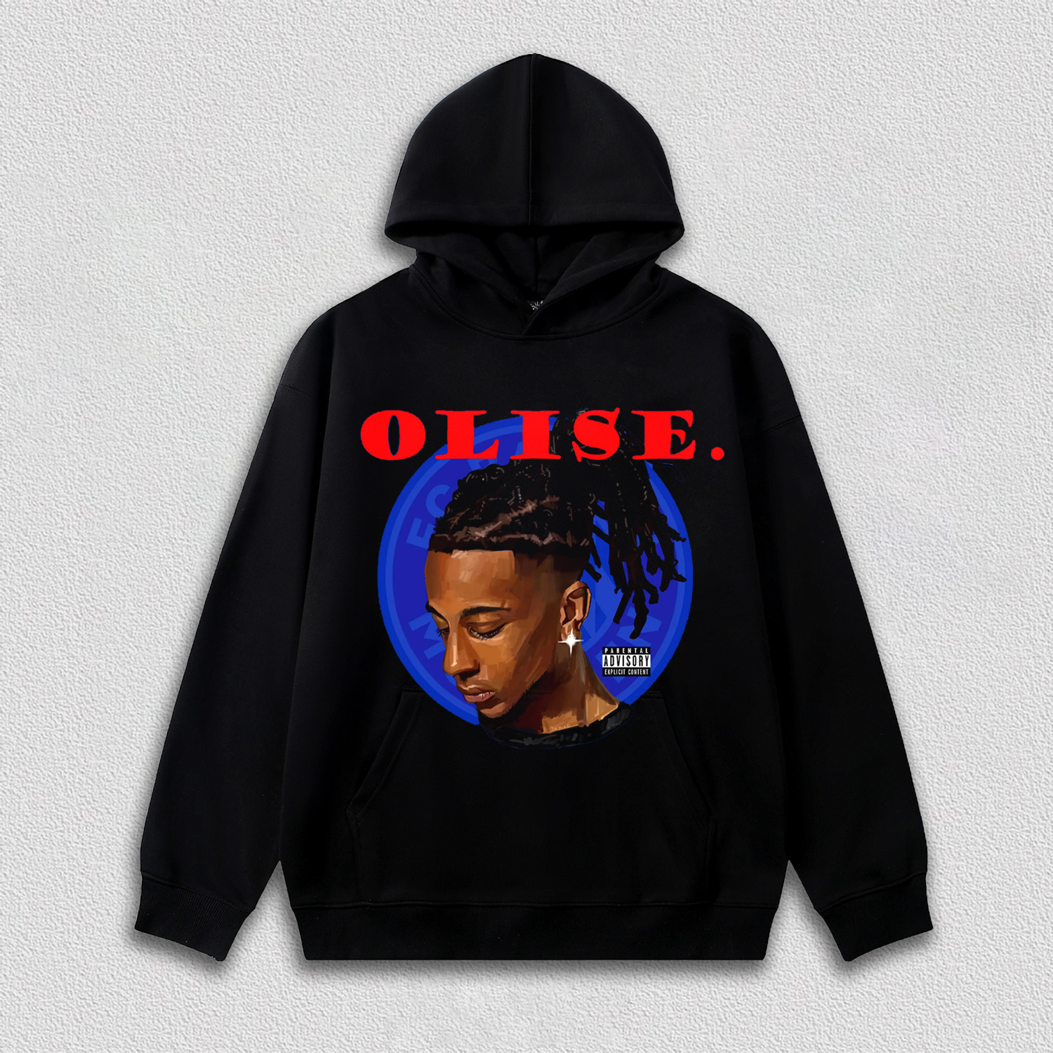 Art Illustration&OLISE TEE