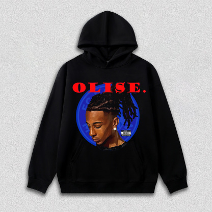 Art Illustration&OLISE TEE