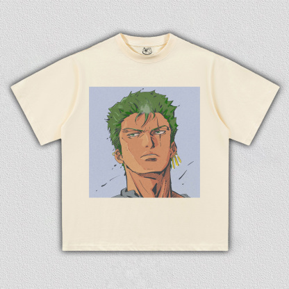 Art Illustration&ONE PIECE TEE 