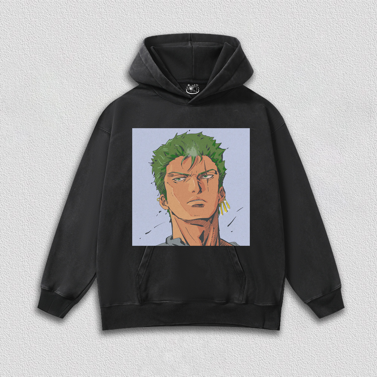 Art Illustration&ONE PIECE TEE 