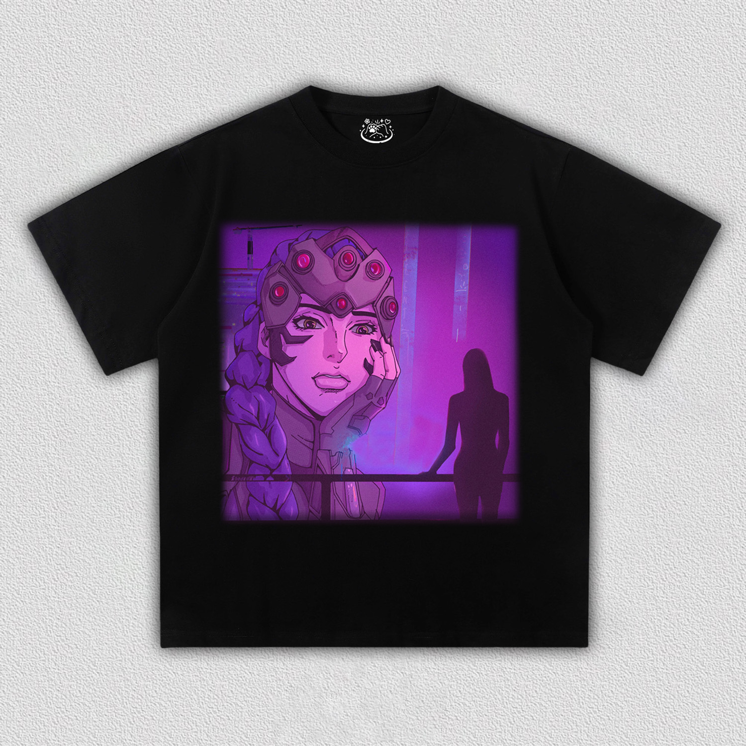 Art Illustration&OW TEE
