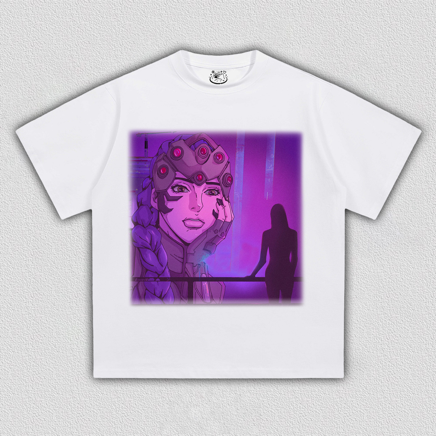 Art Illustration&OW TEE