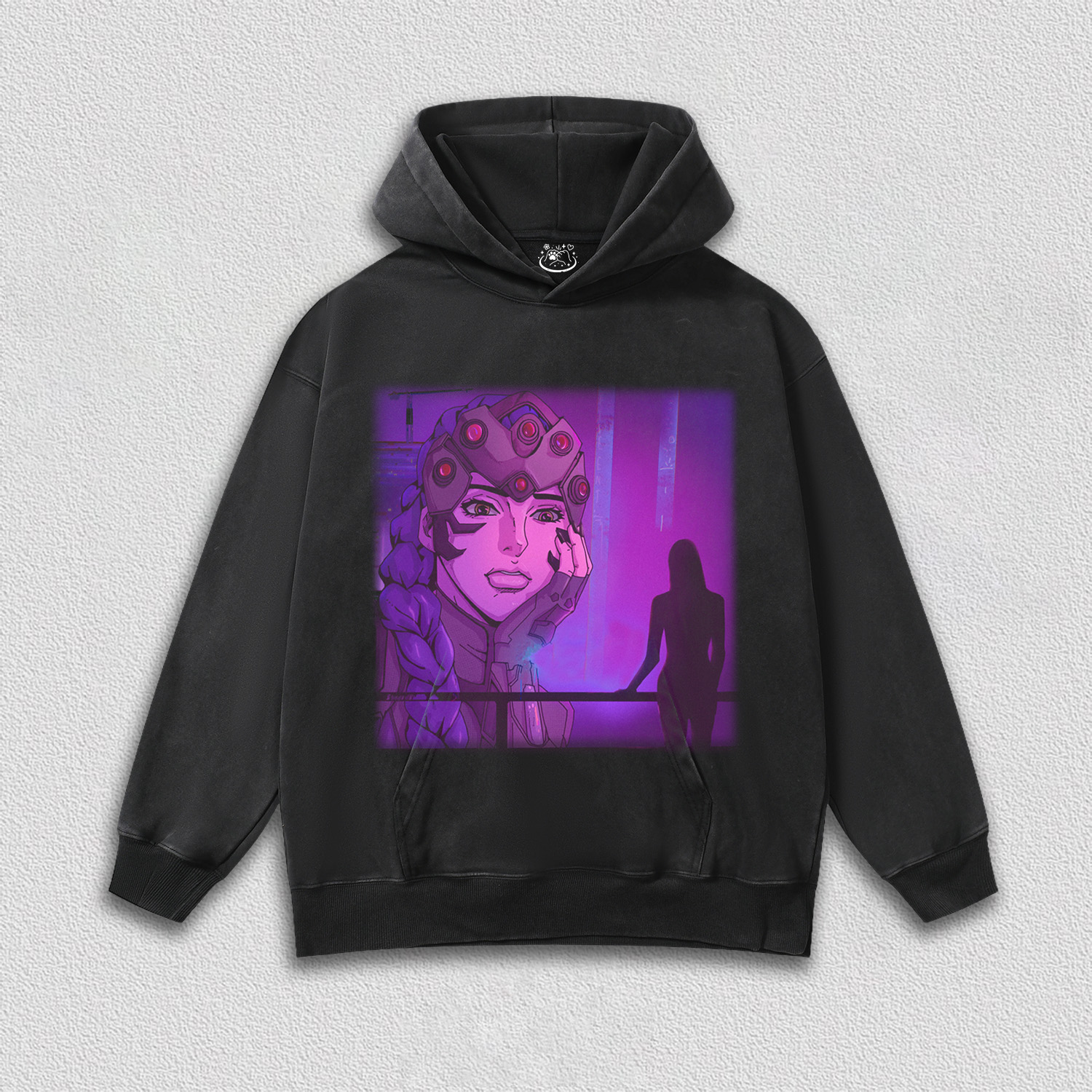 Art Illustration&OW TEE