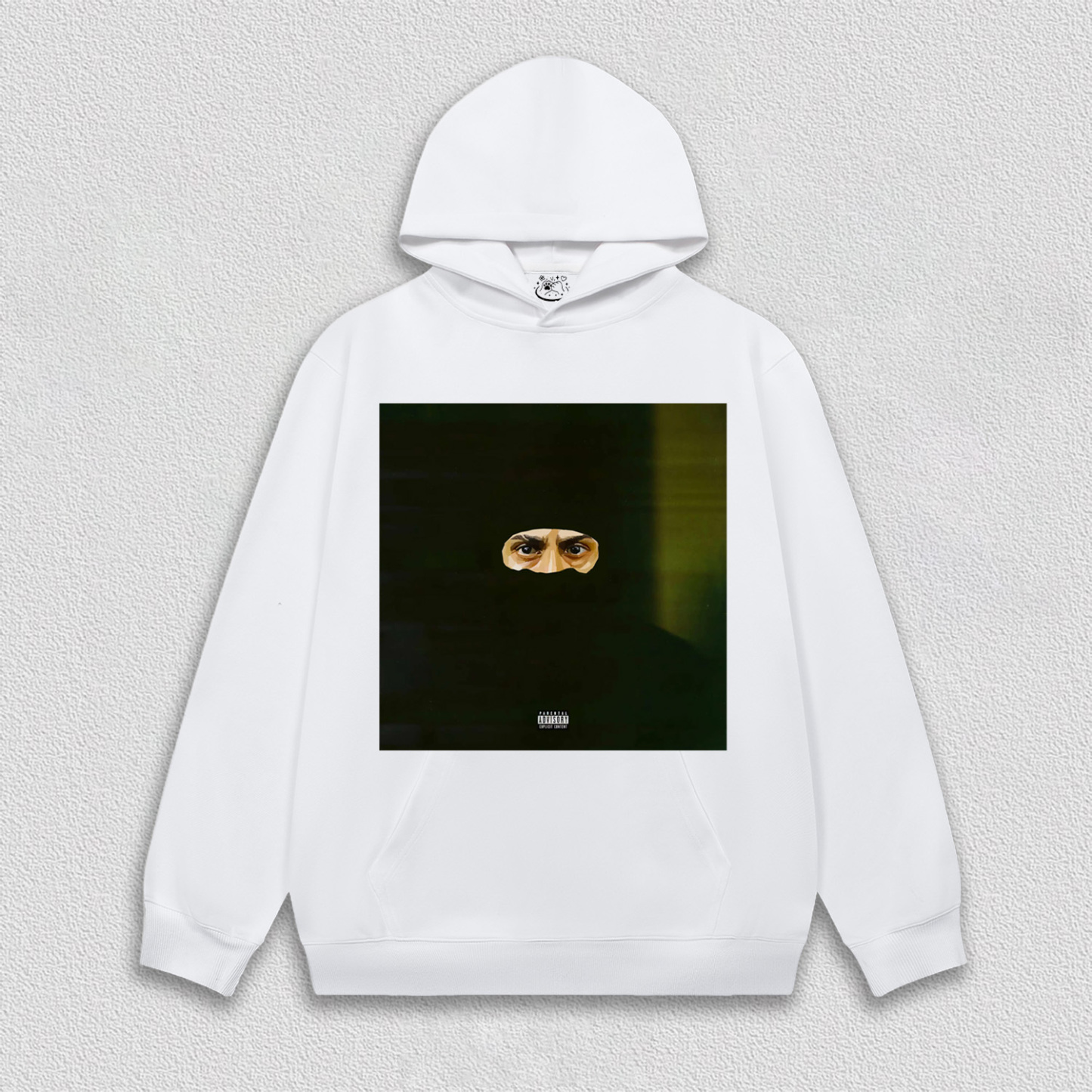 Art Illustration&Raphael Dias Belloli TEE