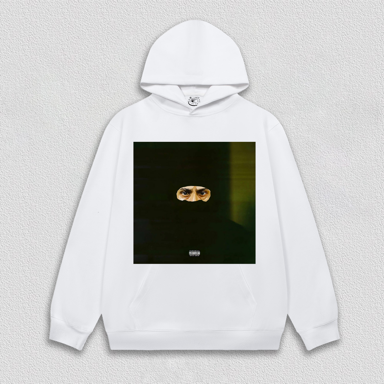 Art Illustration&Raphael Dias Belloli TEE