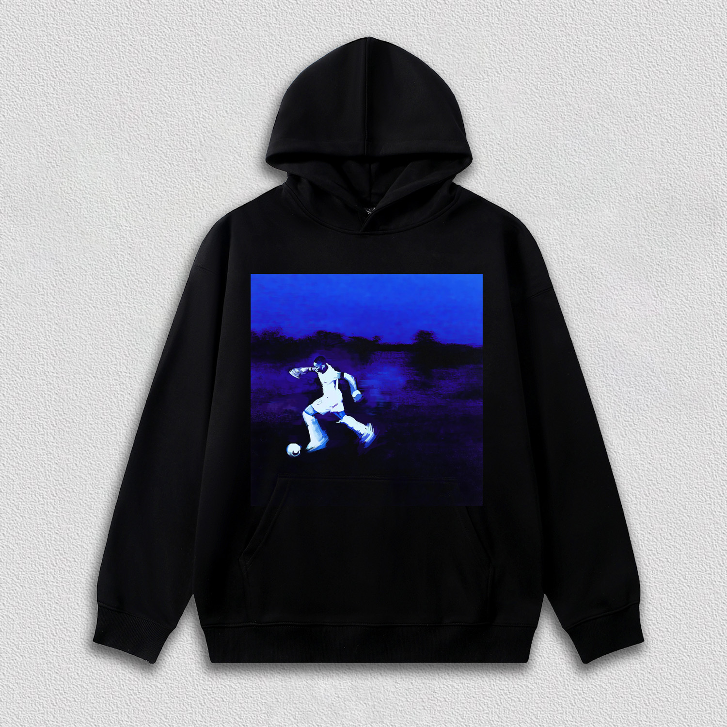 Art Illustration&Soccer TEE