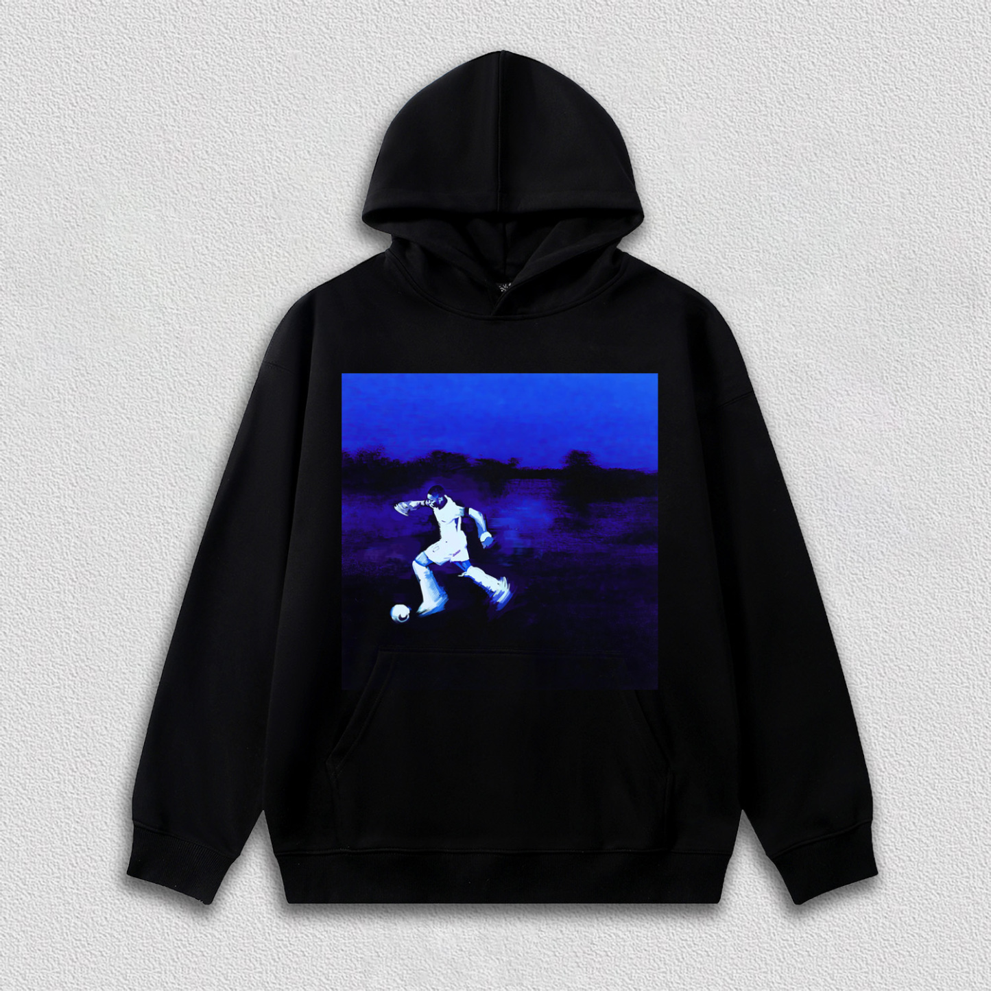 Art Illustration&Soccer TEE