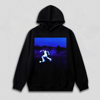 Art Illustration&Soccer TEE