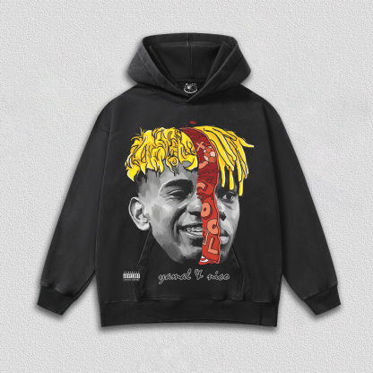 Art Illustration&Yamal TEE