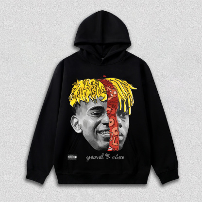 Art Illustration&Yamal TEE