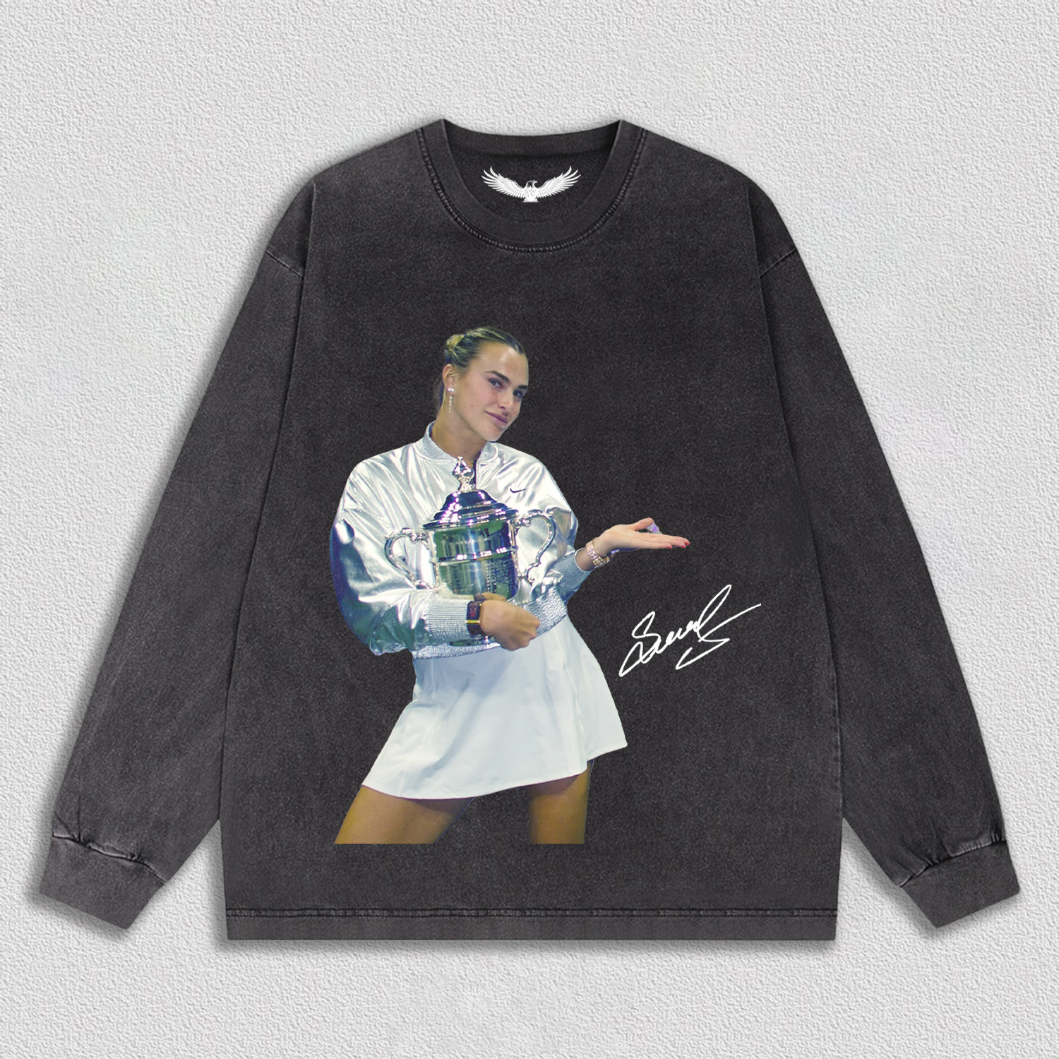 Aryna Sabalenka TEE-2