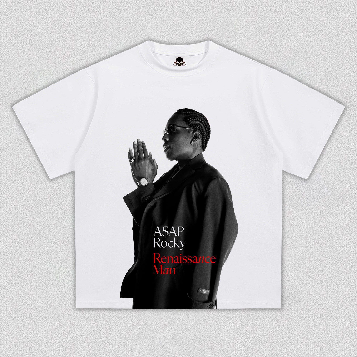Asap Rocky Tee 1.2