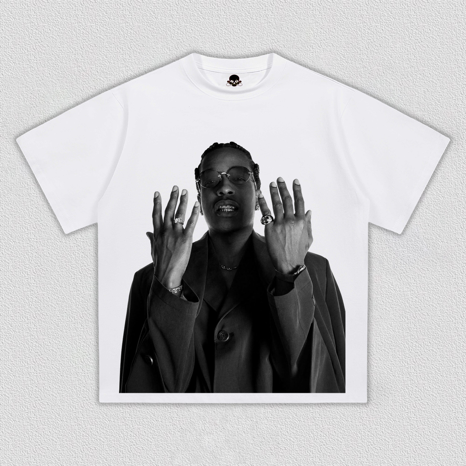 Asap Rocky Tee 1.3