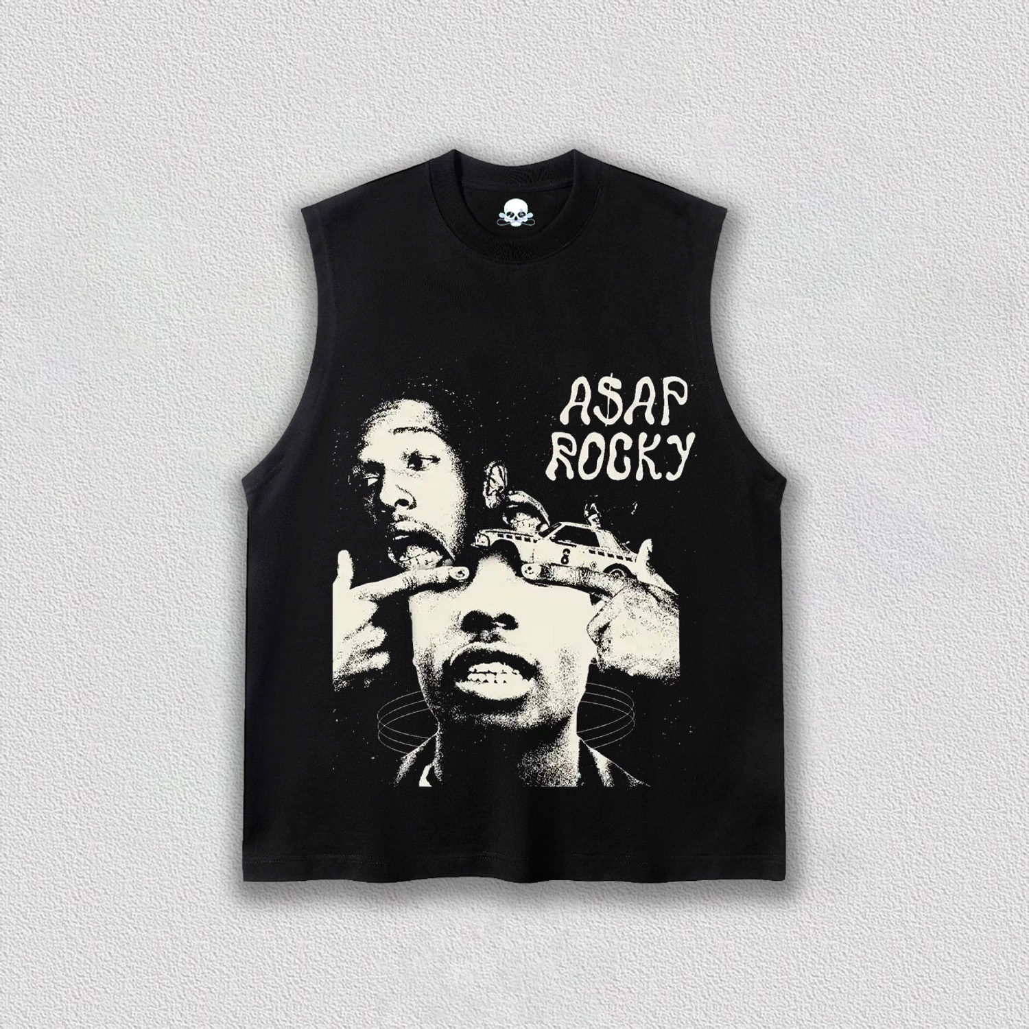 Asap Rocky Tee 2.0