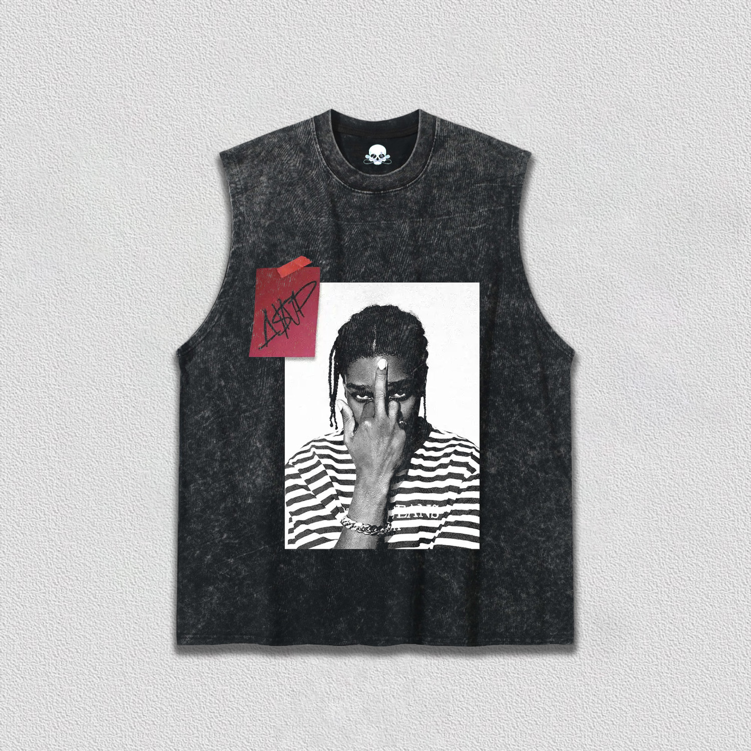 Asap Rocky Tee 3.0