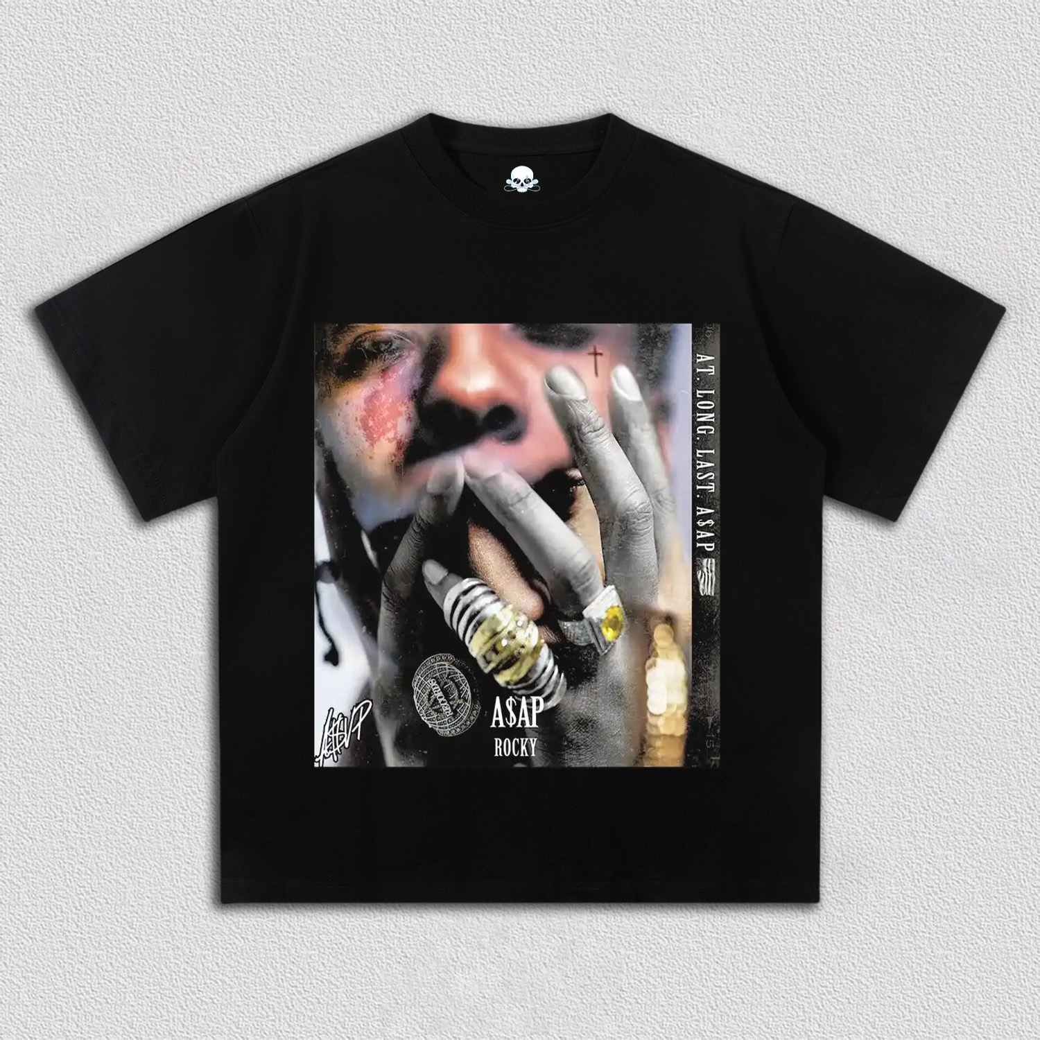 Asap Rocky Tee 4.0