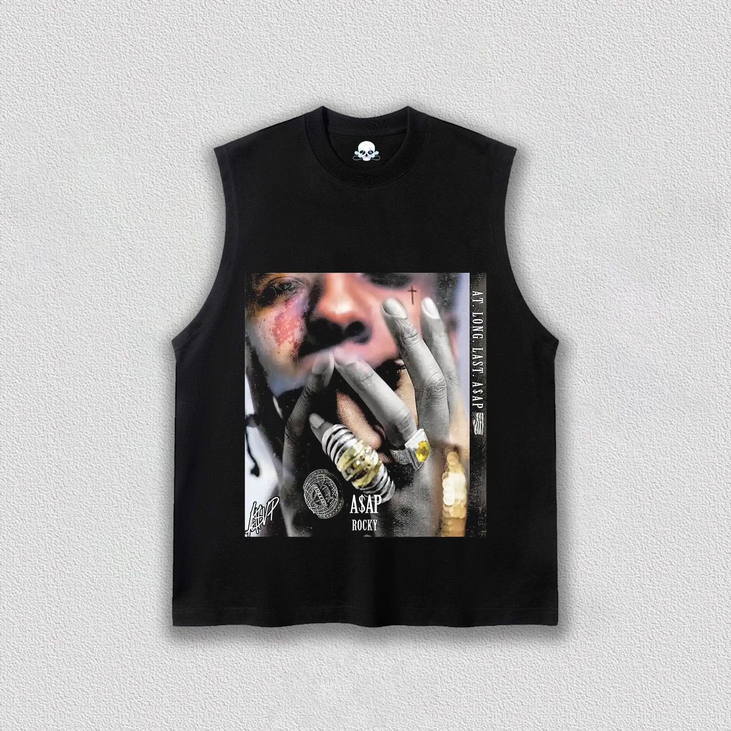 Asap Rocky Tee 4.0