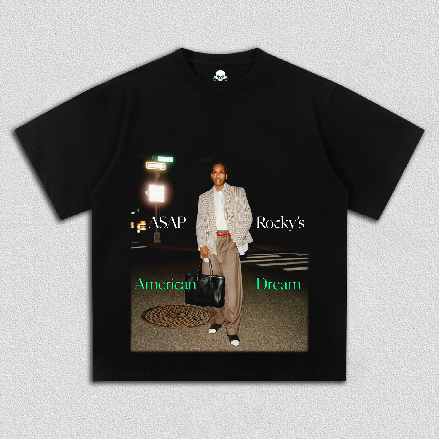 Asap Rocky Tee 7.0