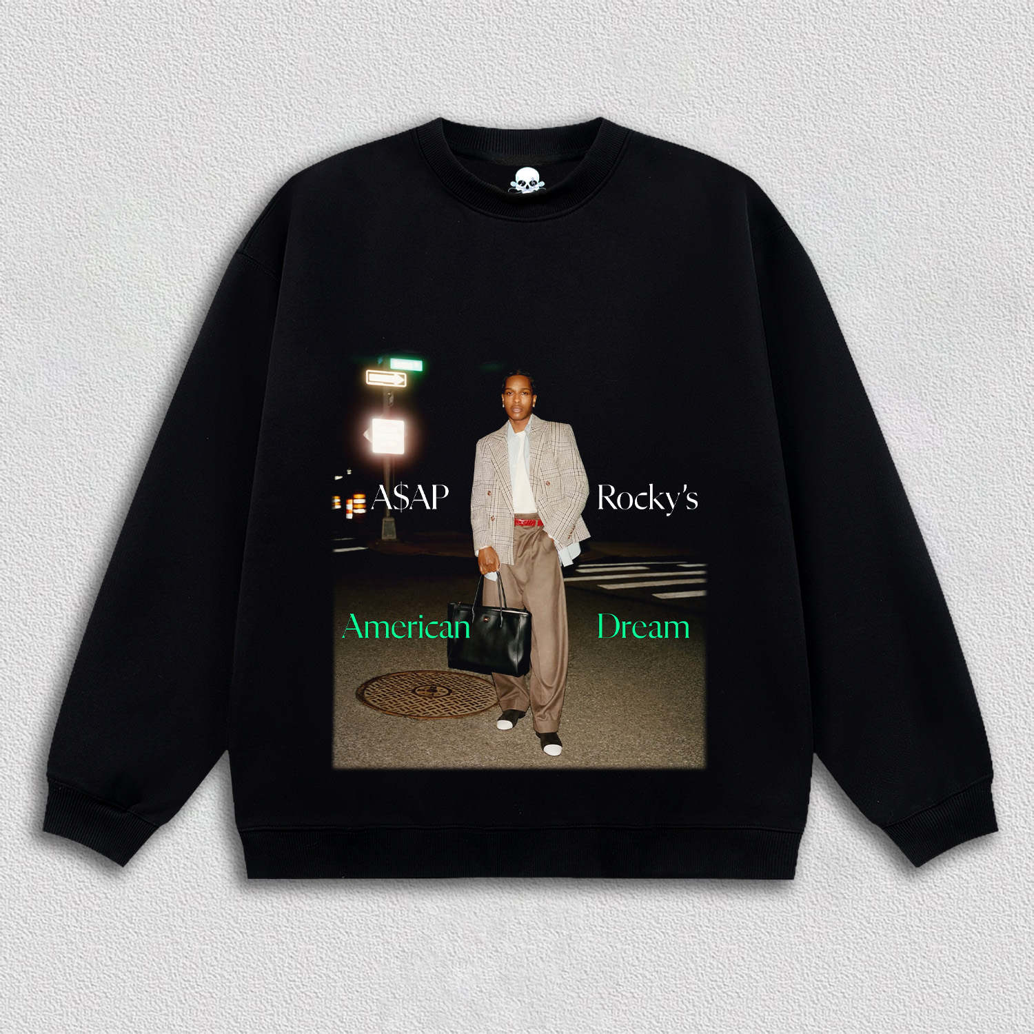 Asap Rocky Tee 7.0