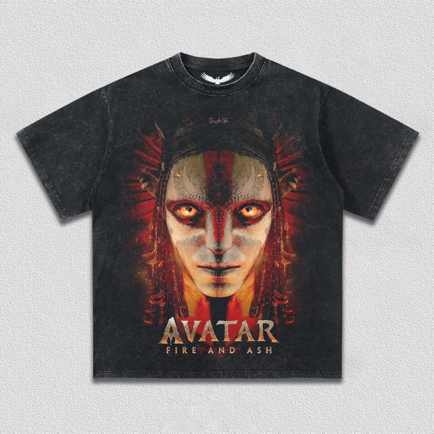 Avatar Fire and Ash TEE