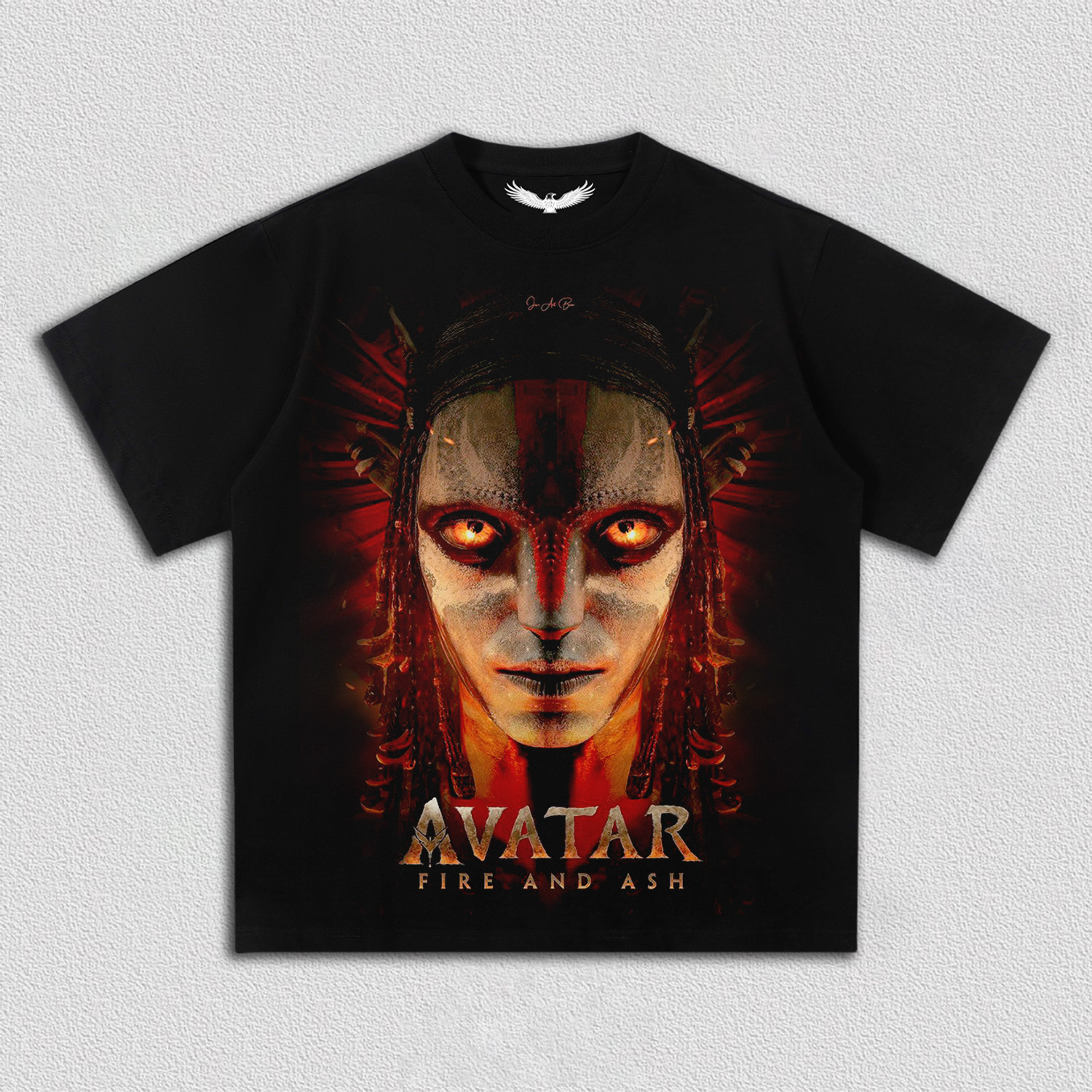 Avatar Fire and Ash TEE