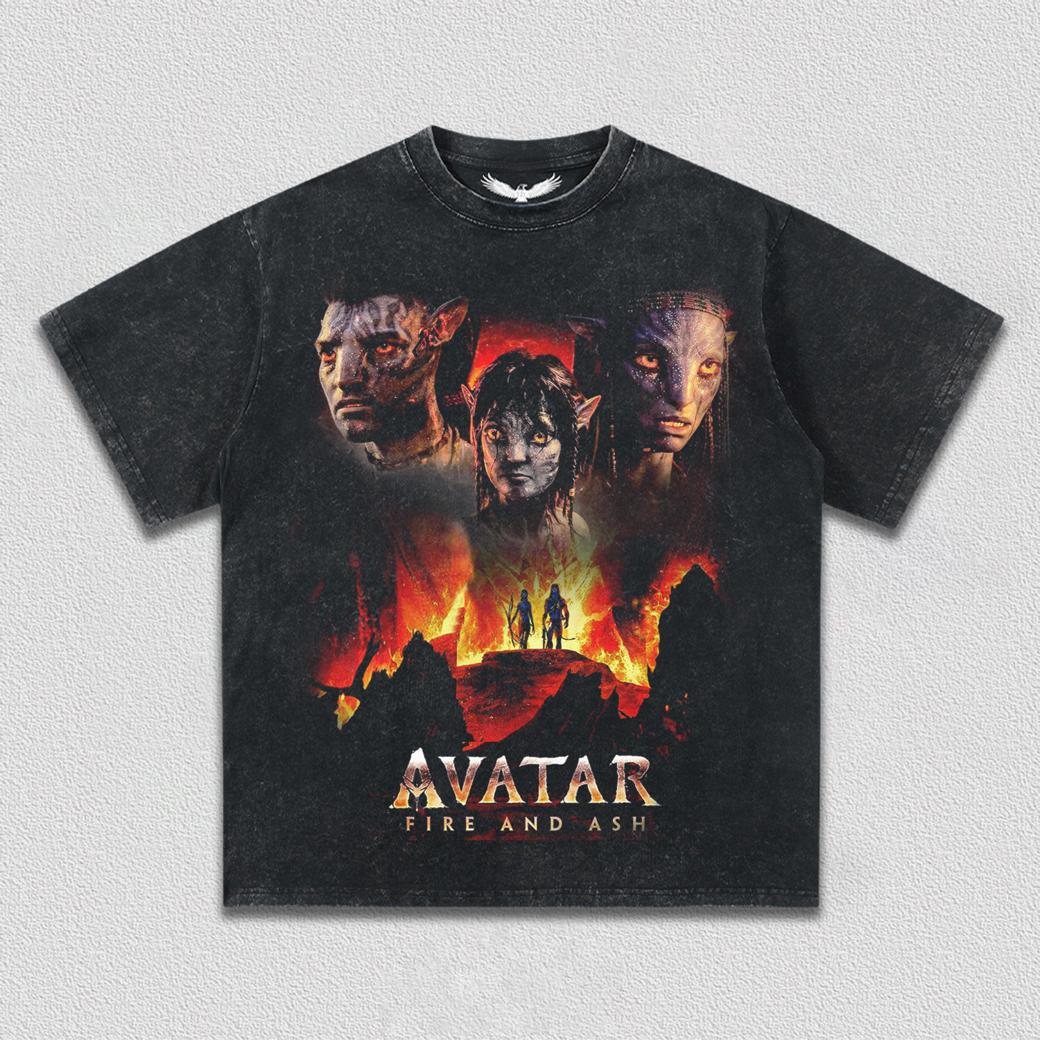 Avatar Fire and Ash TEE 2.0