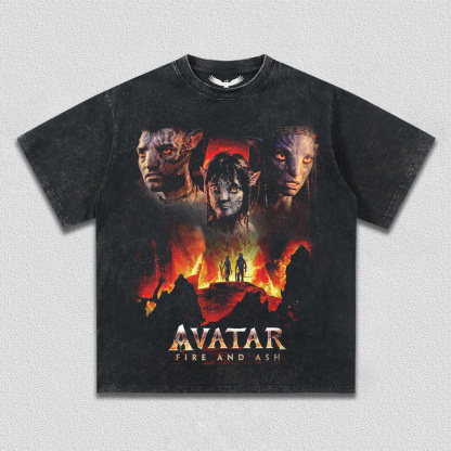 Avatar Fire and Ash TEE 2.0