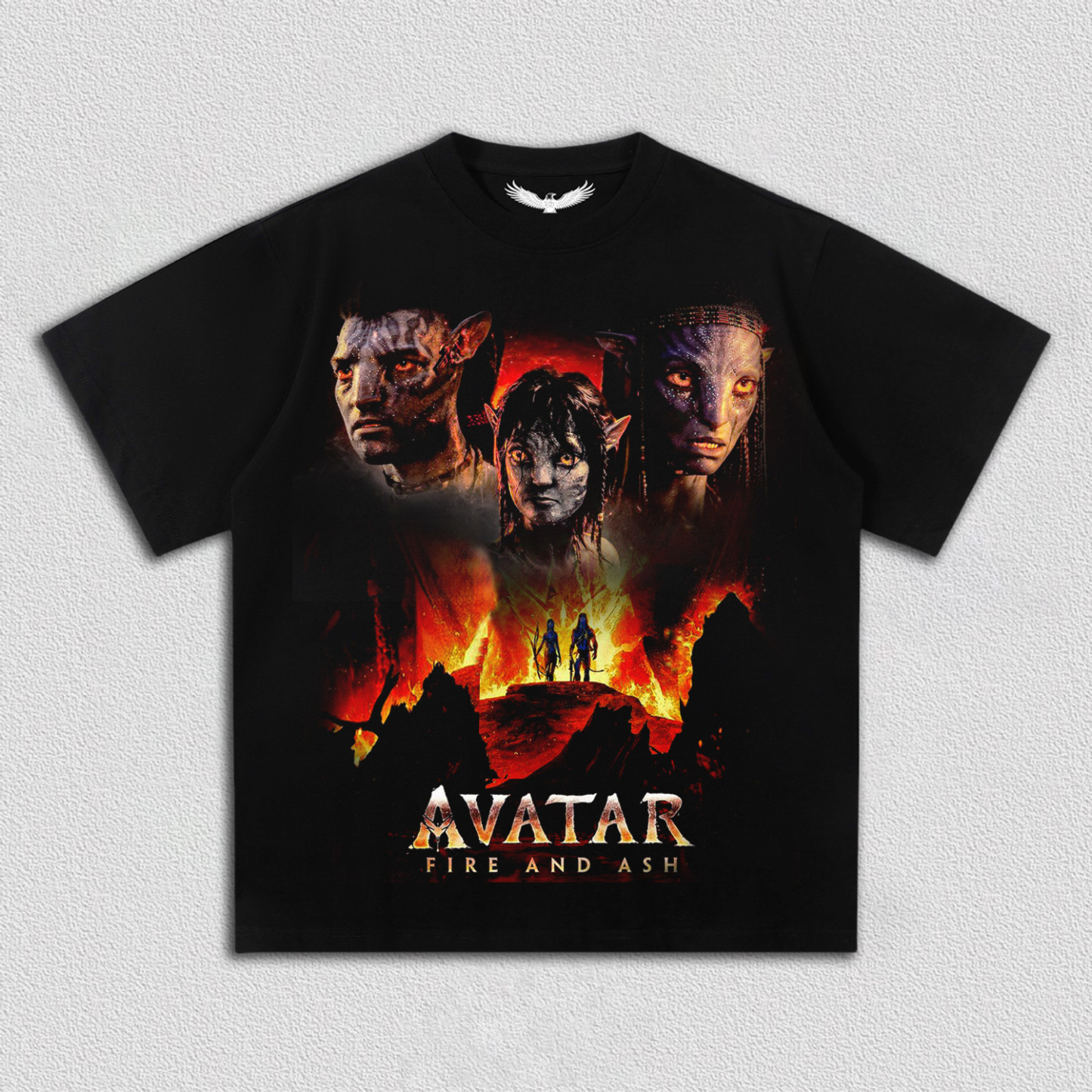 Avatar Fire and Ash TEE 2.0