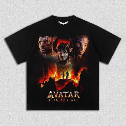 Avatar Fire and Ash TEE 2.0