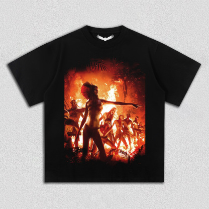 Avatar Fire and Ash TEE 3.0