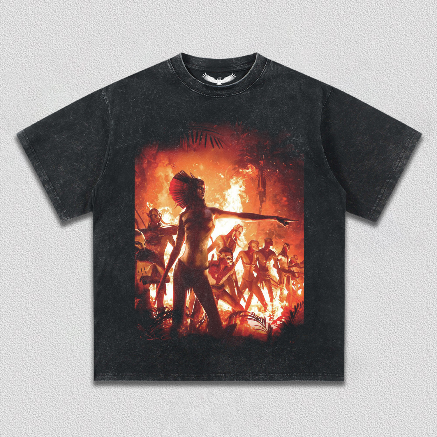 Avatar Fire and Ash TEE 3.0