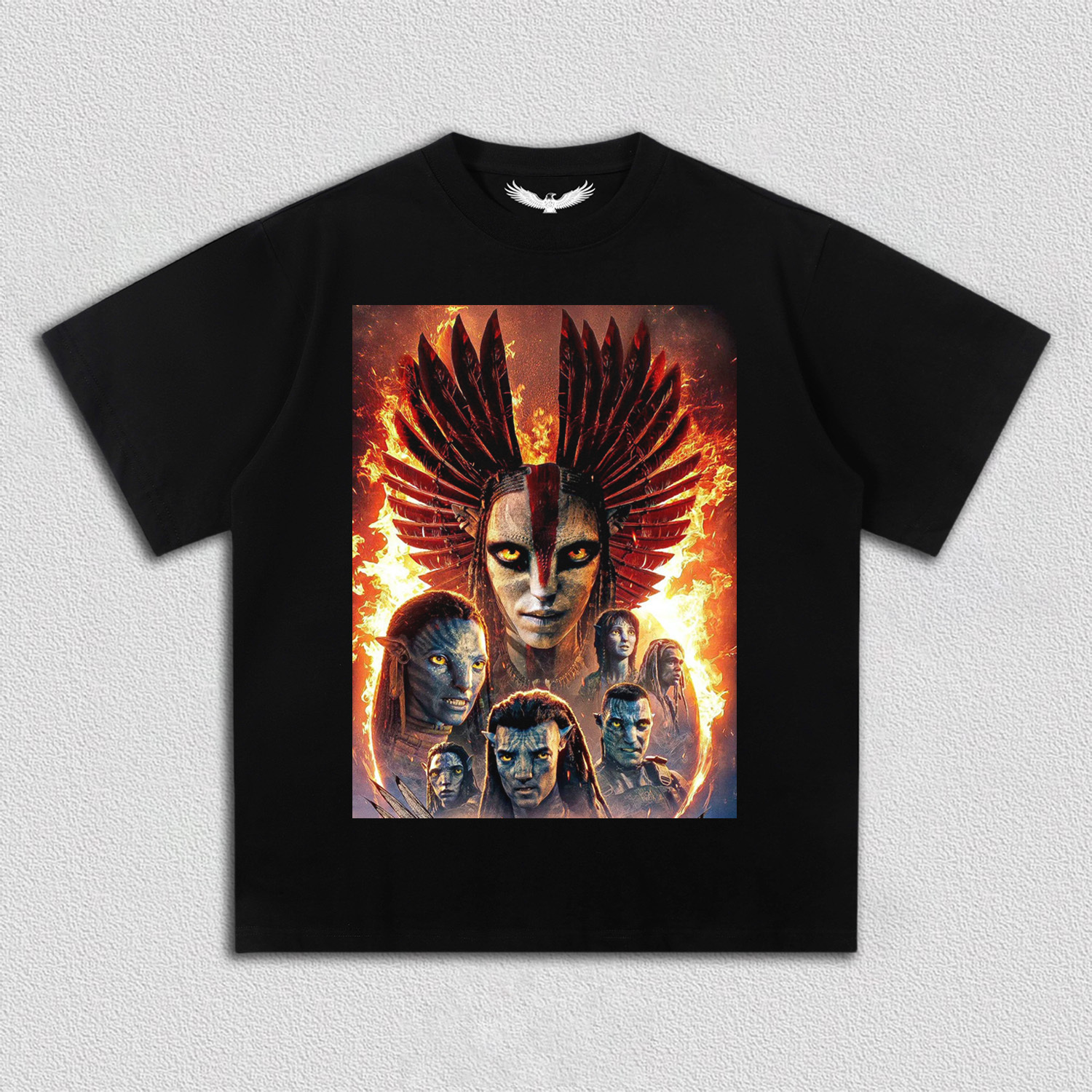 Avatar Fire and Ash TEE 4.0