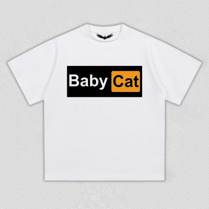 BABY CAT TEE