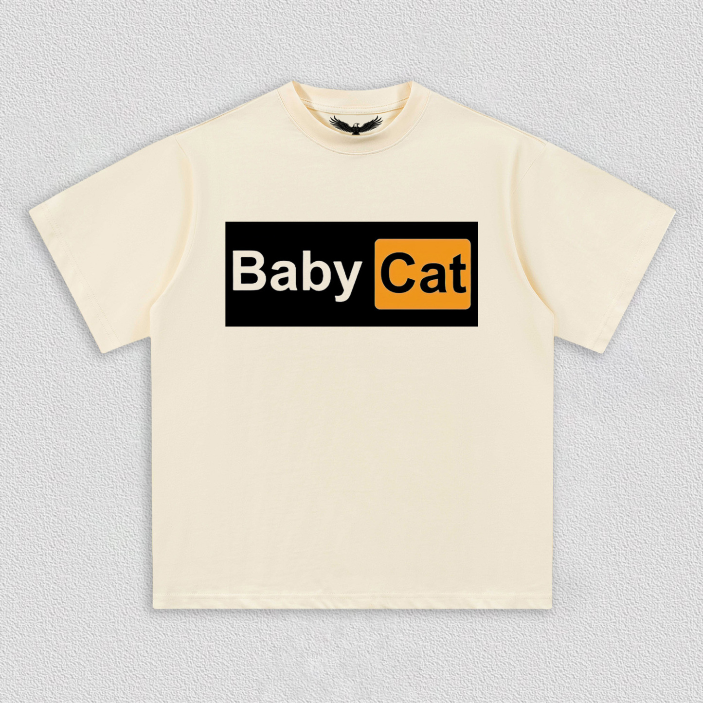 BABY CAT TEE