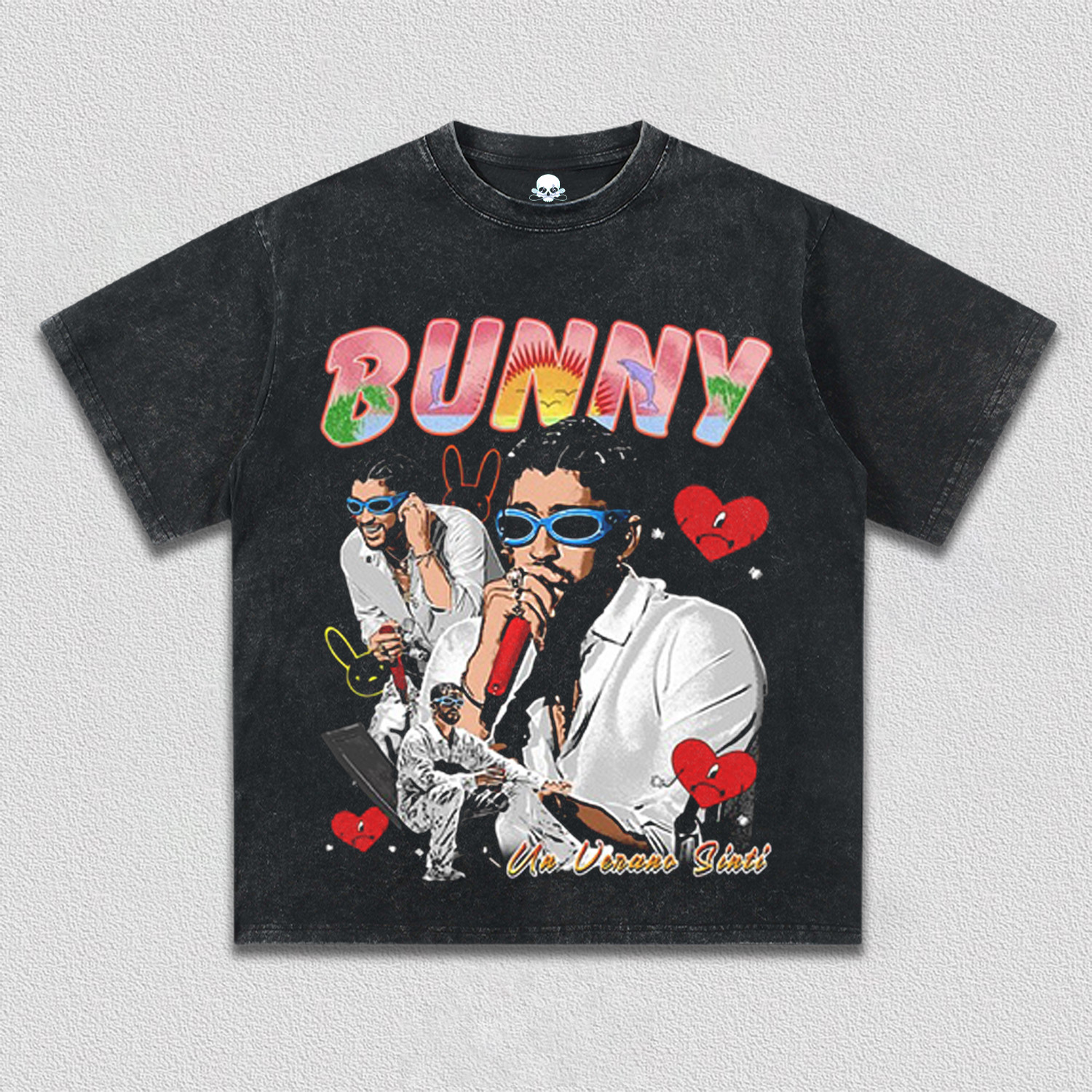 BAD BUNNY TEE 2.1