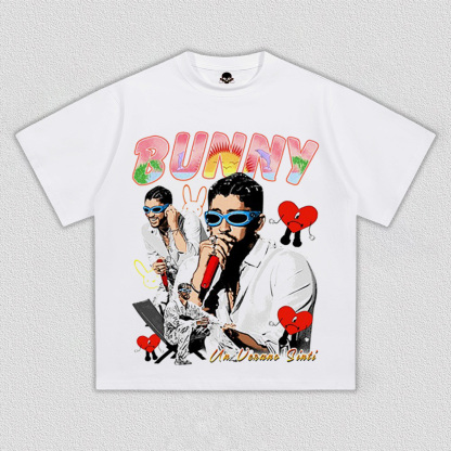 BAD BUNNY TEE 2.1