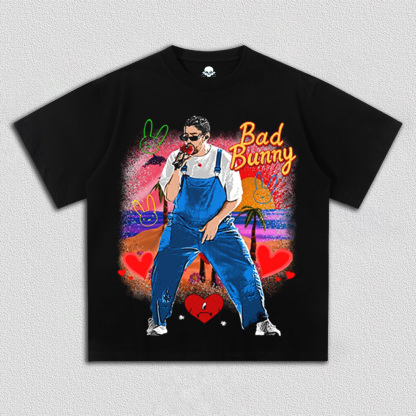 BAD BUNNY TEE 2.2