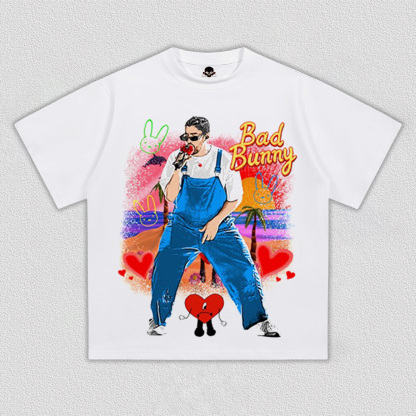 BAD BUNNY TEE 2.2
