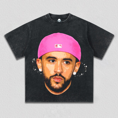 BAD BUNNY TEE 2.3