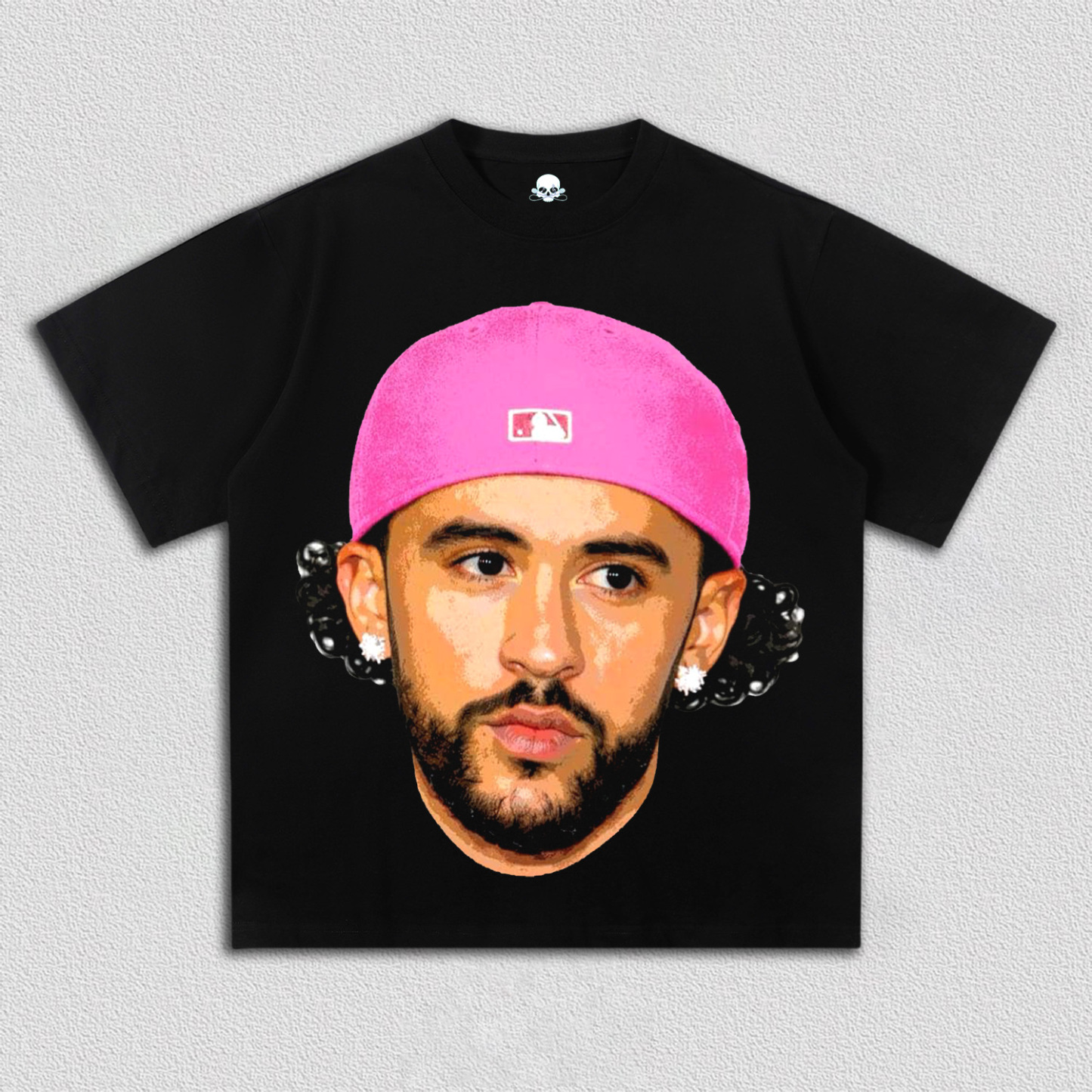 BAD BUNNY TEE 2.3