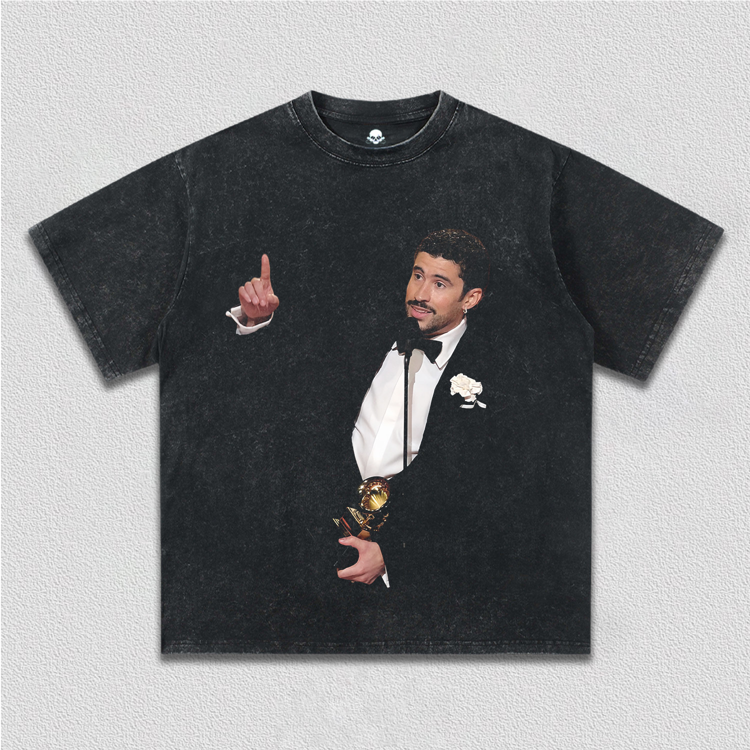 BAD BUNNY & DTMF TEE&HOODIE 2.4