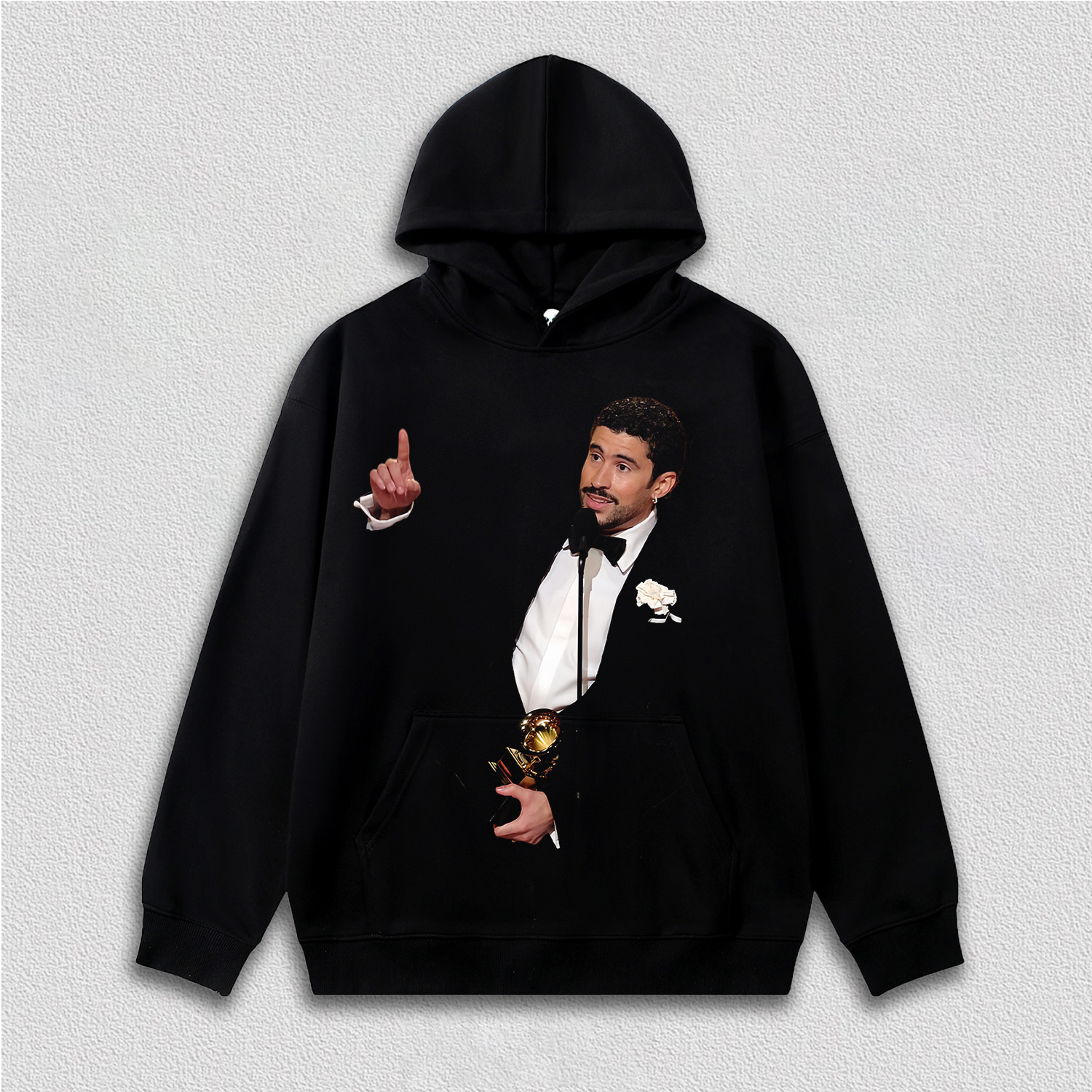 BAD BUNNY & DTMF TEE&HOODIE 2.4