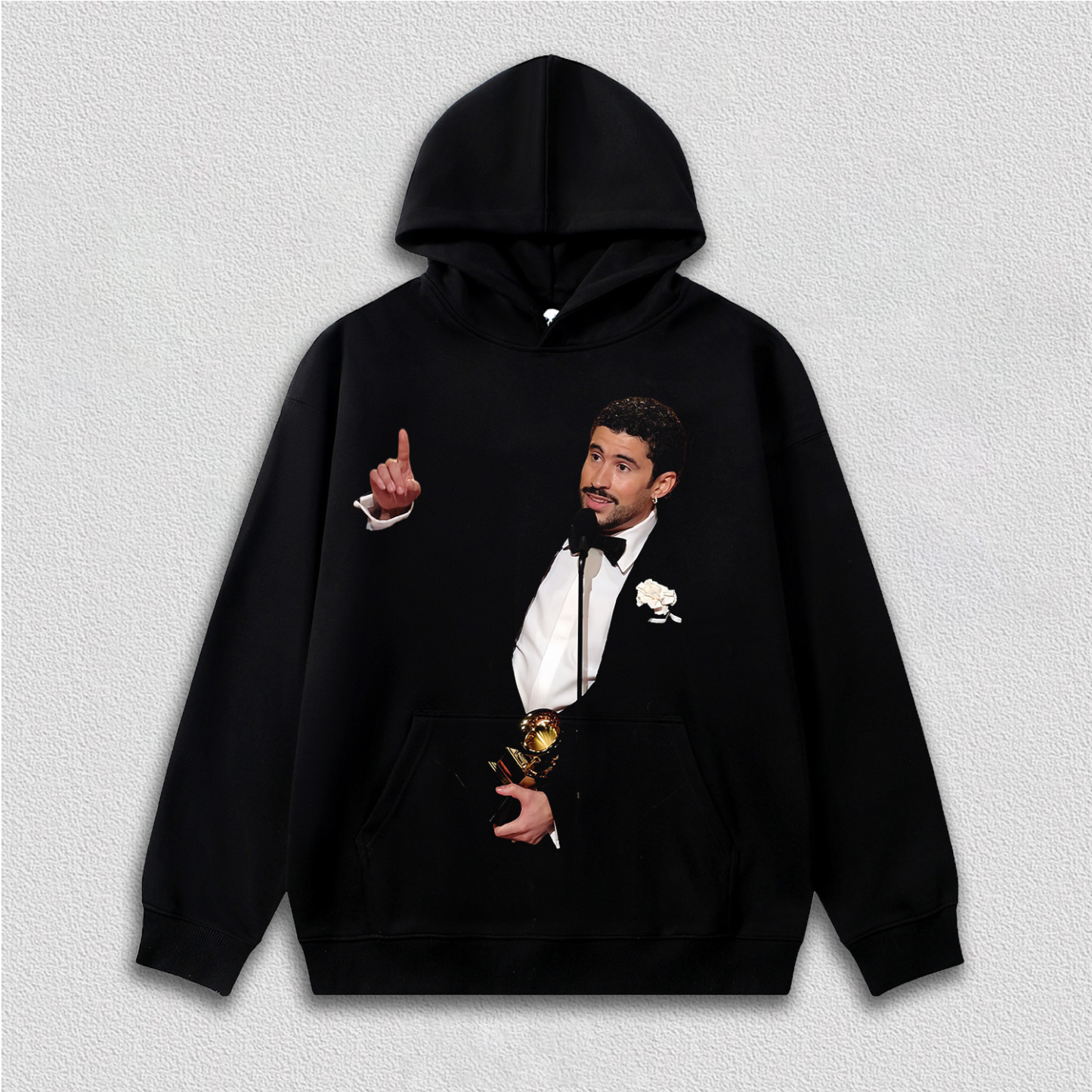 BAD BUNNY & DTMF TEE&HOODIE 2.4