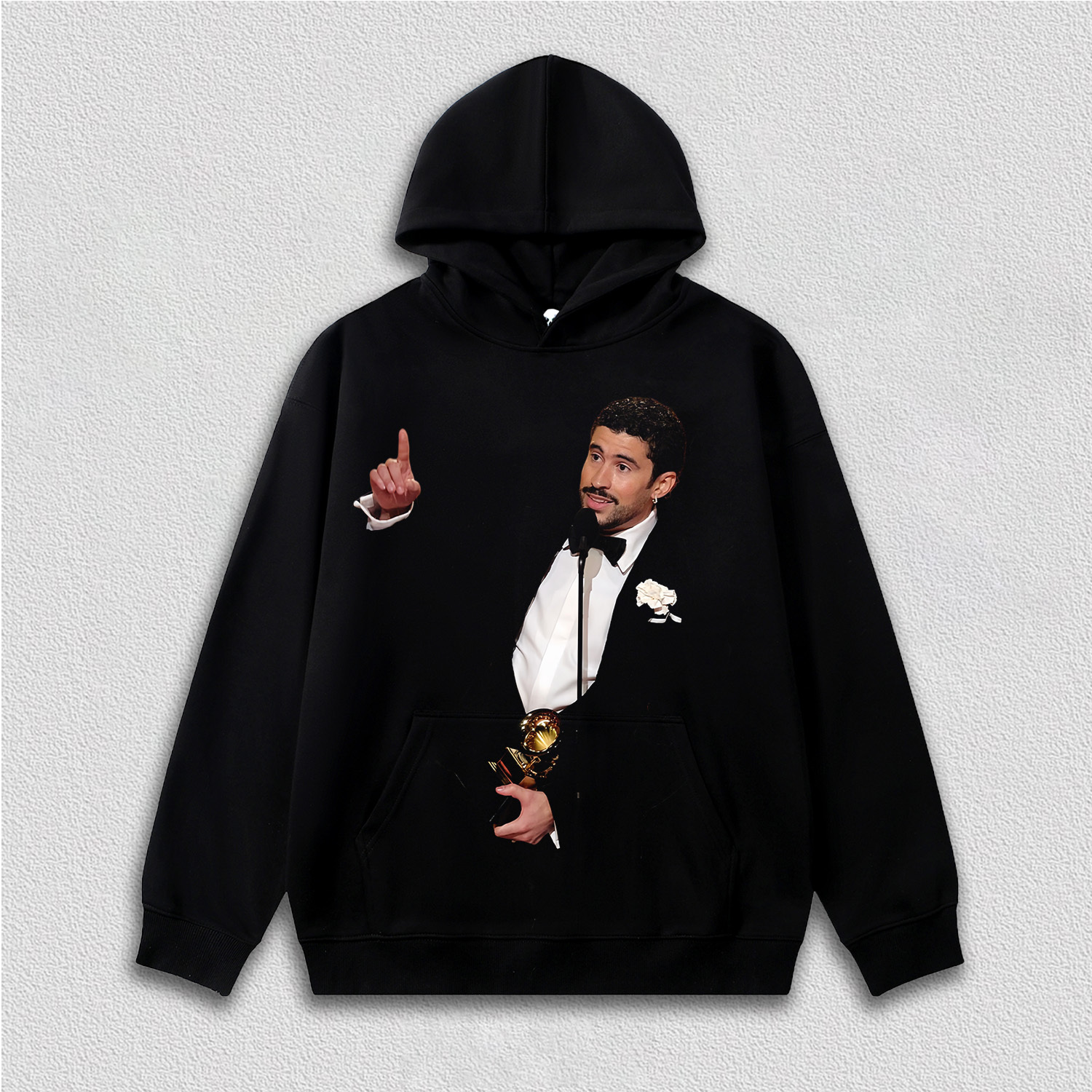 BAD BUNNY & DTMF TEE&HOODIE 2.4